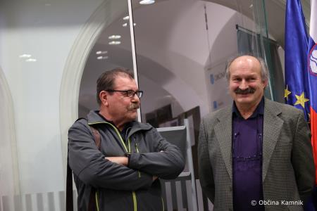 Odprtje razstave Lojzeta Burje Dragocen unikat! (6)
